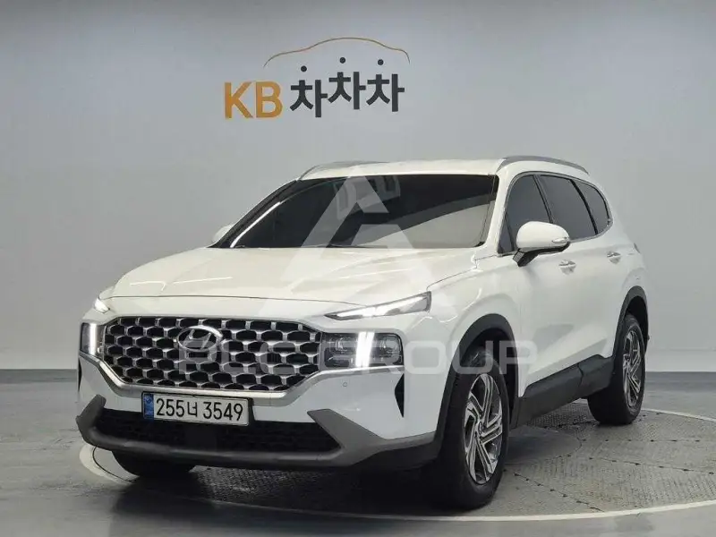2021 Hyundai Santa FE