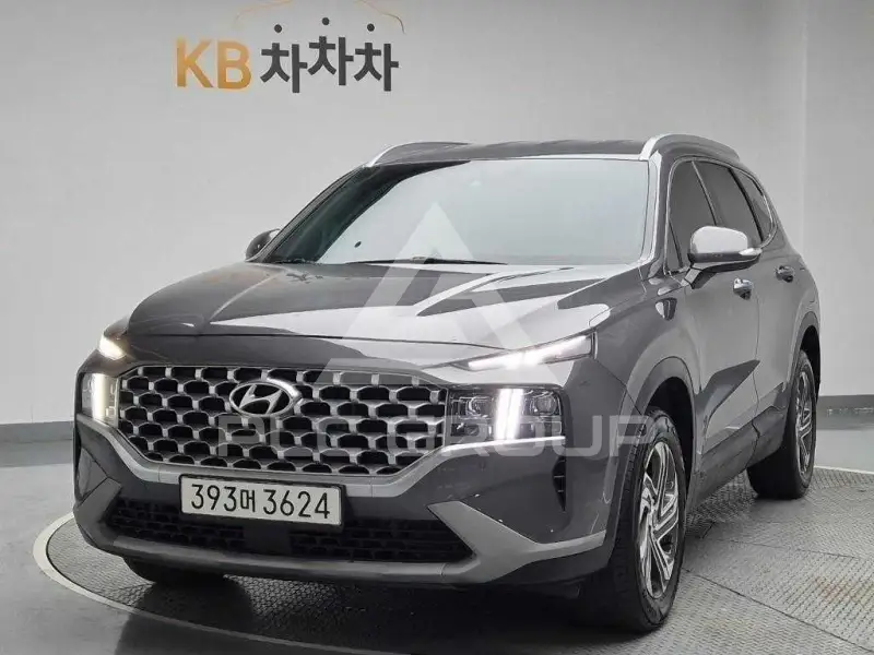 2021 Hyundai Santa FE