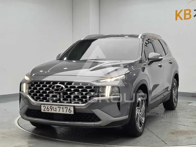 2021 Hyundai Santa FE
