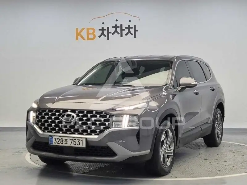 2021 Hyundai Santa FE