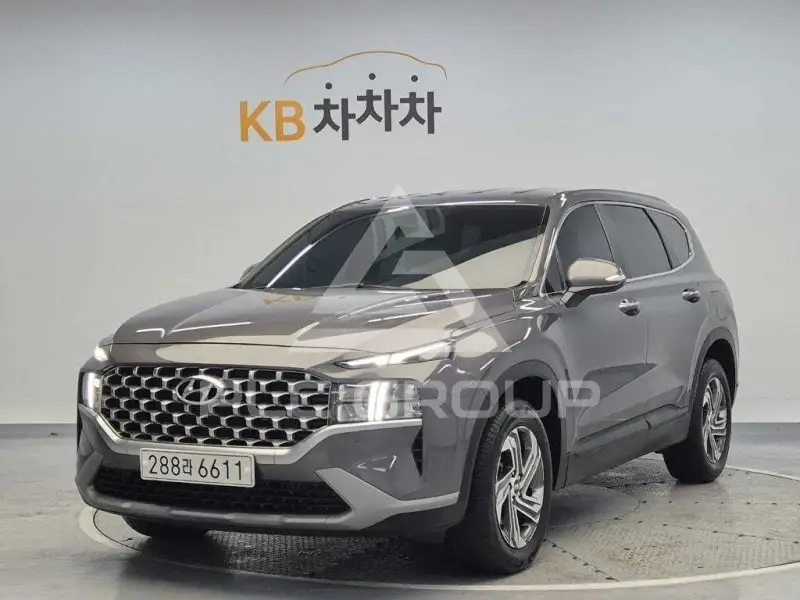 2021 Hyundai Santa FE