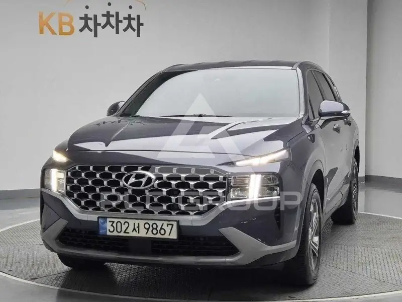 2021 Hyundai Santa FE