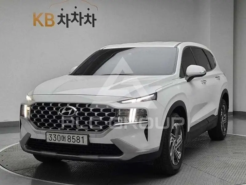 2021 Hyundai Santa FE