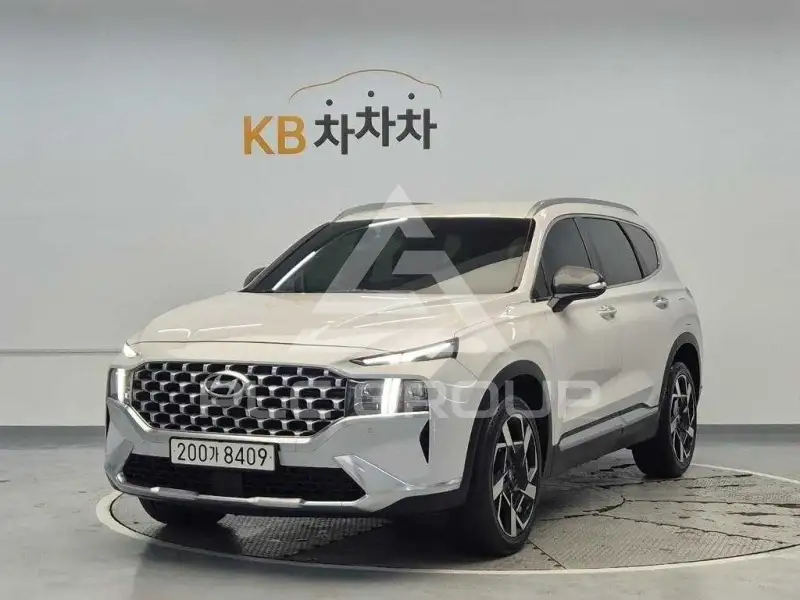 2021 Hyundai Santa FE