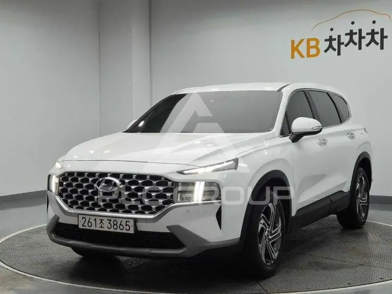2021 Hyundai Santa FE