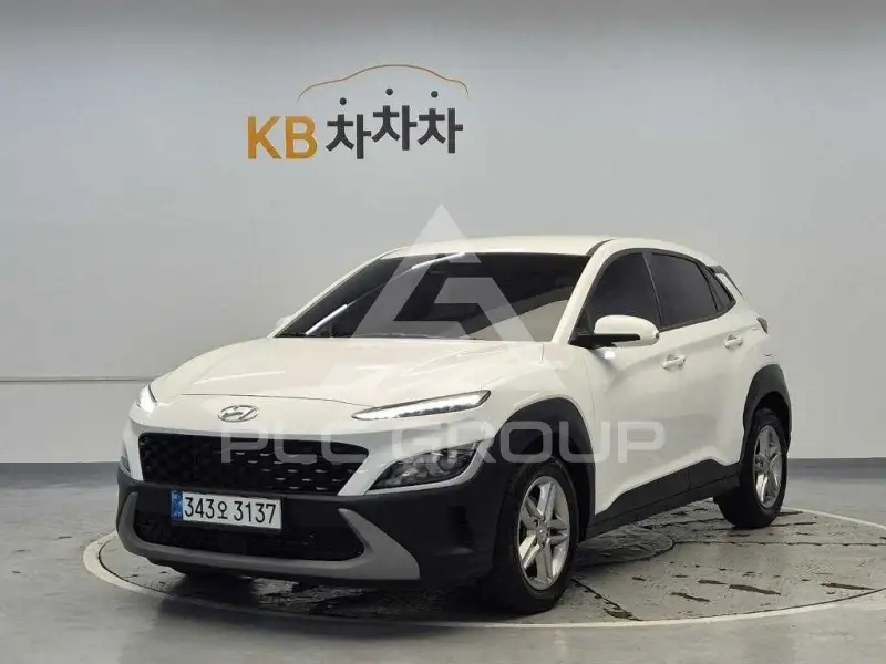 2021 Hyundai Kona