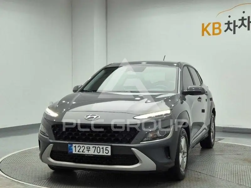 2021 Hyundai Kona