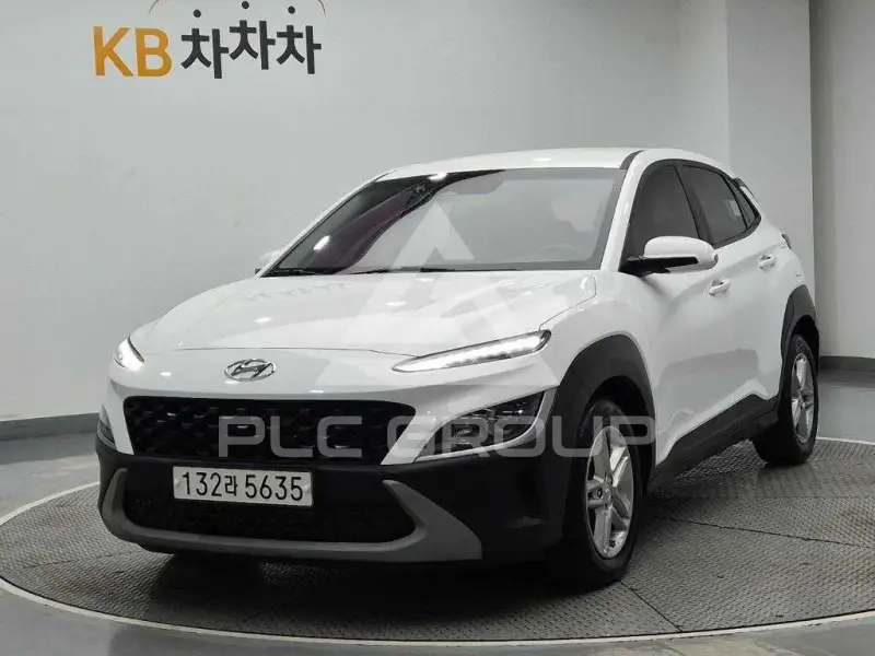 2021 Hyundai Kona