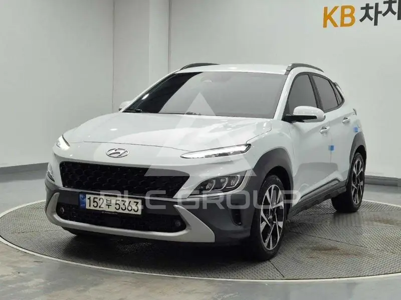 2021 Hyundai Kona
