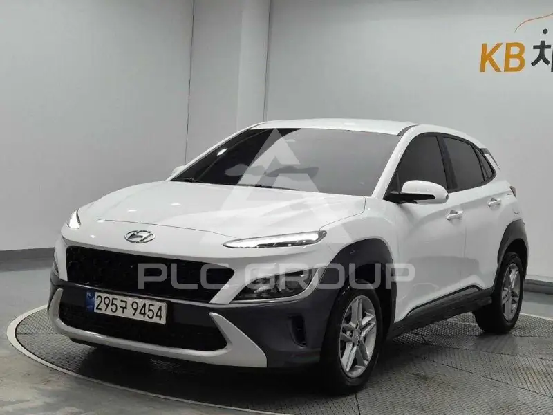 2022 Hyundai Kona