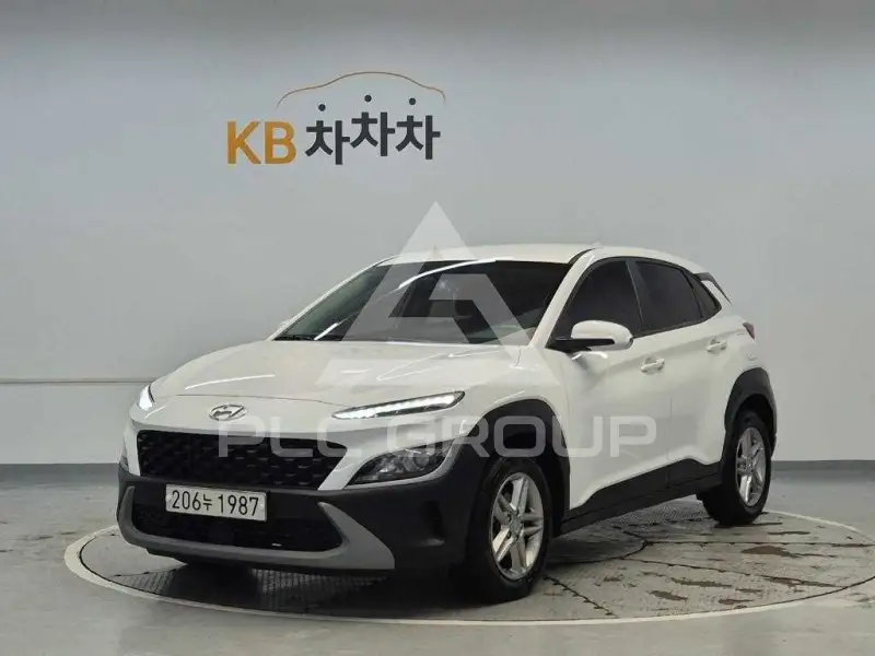 2021 Hyundai Kona