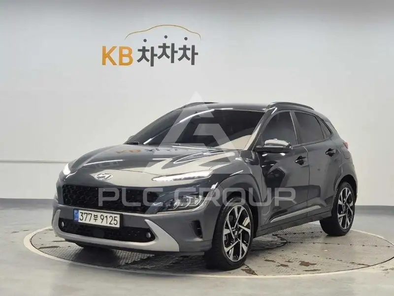 2022 Hyundai Kona