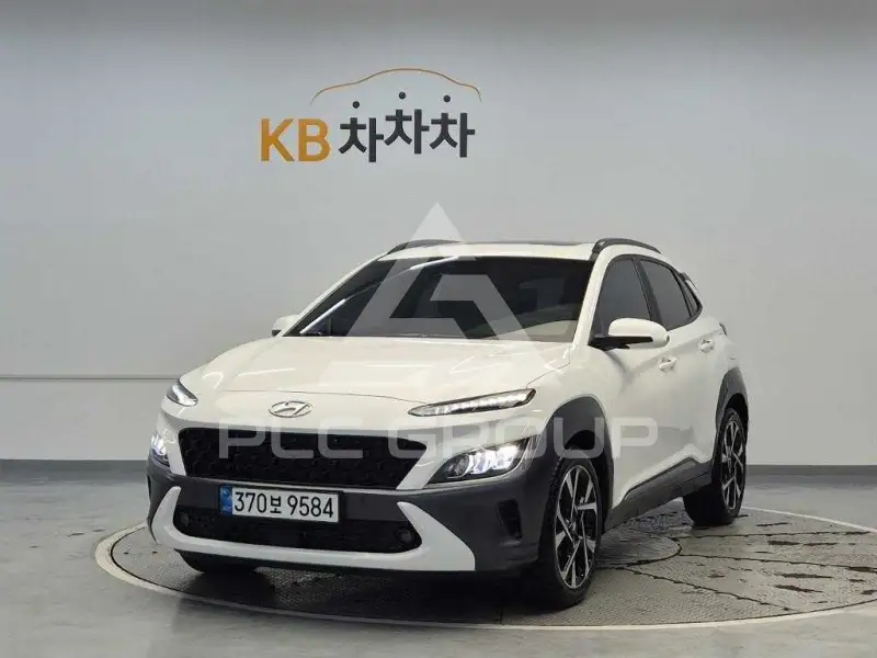 2022 Hyundai Kona