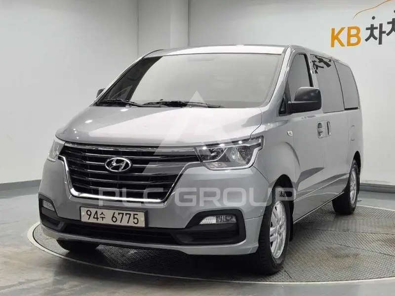 2021 Hyundai Starex