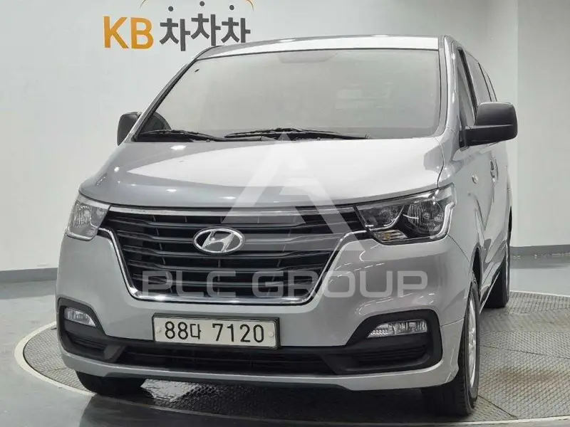 2021 Hyundai Starex