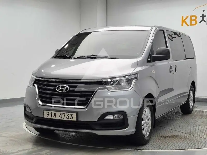 2021 Hyundai Starex