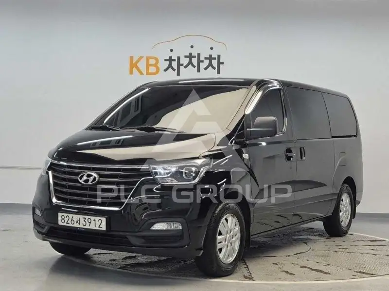 2021 Hyundai Starex