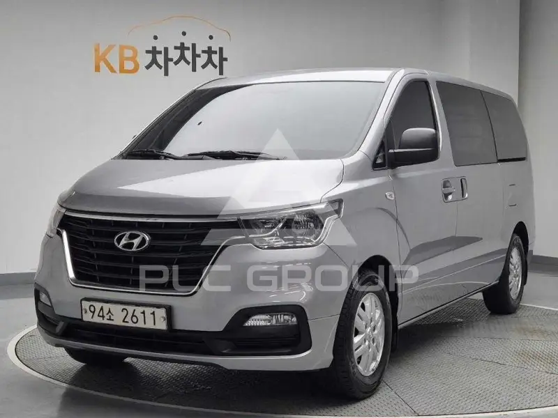 2021 Hyundai Starex