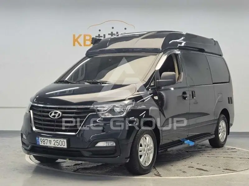 2021 Hyundai Starex