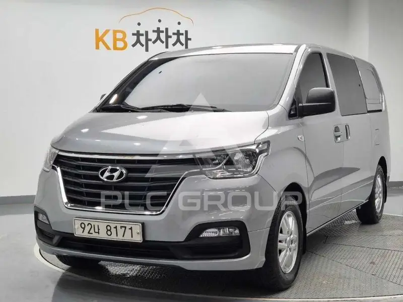 2021 Hyundai Starex