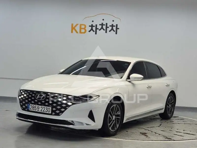 2022 Hyundai Grandeur