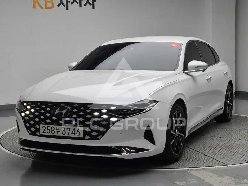 2022 Hyundai Grandeur