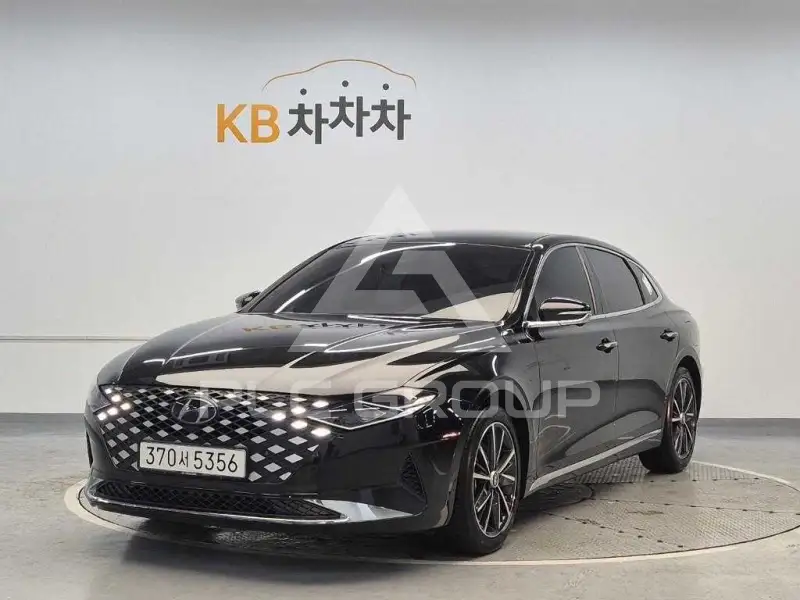 2022 Hyundai Grandeur
