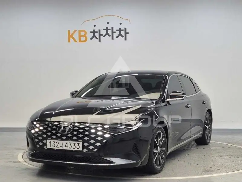 2022 Hyundai Grandeur