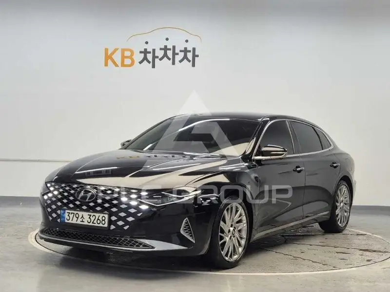 2022 Hyundai Grandeur