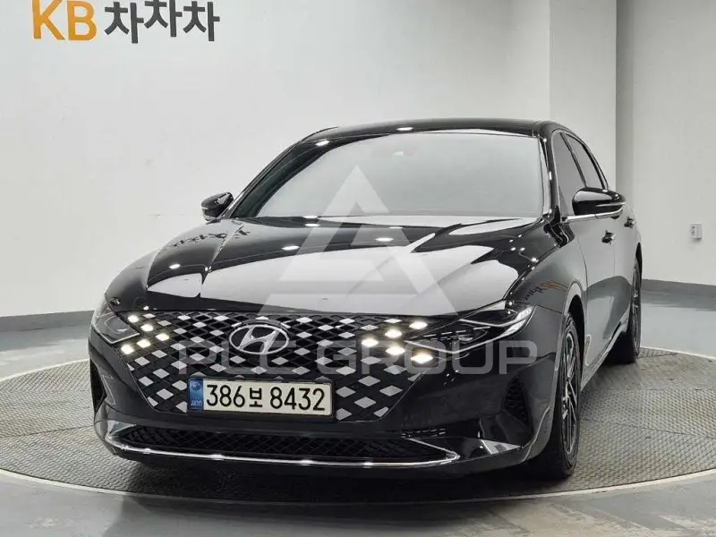 2021 Hyundai Grandeur
