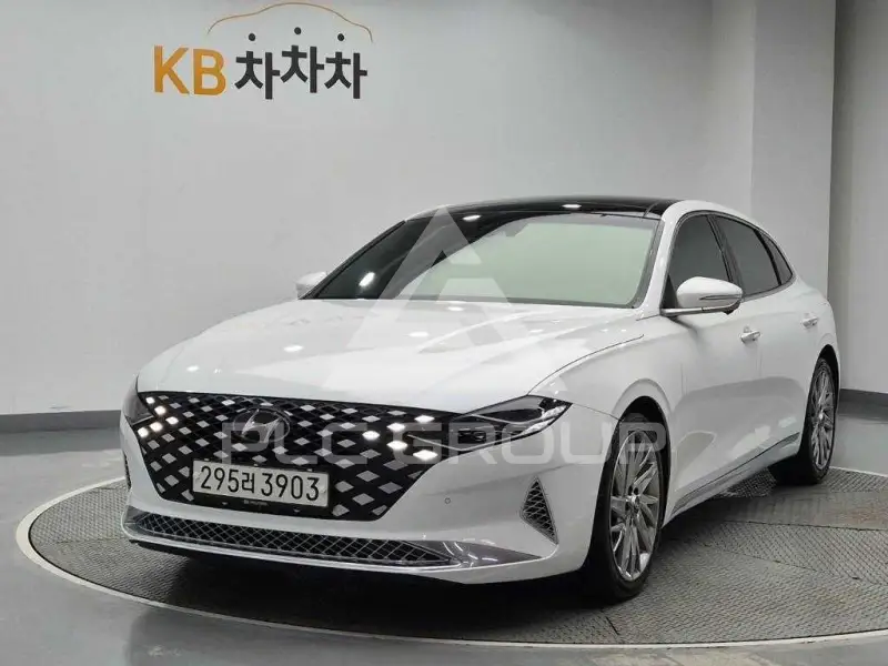 2022 Hyundai Grandeur