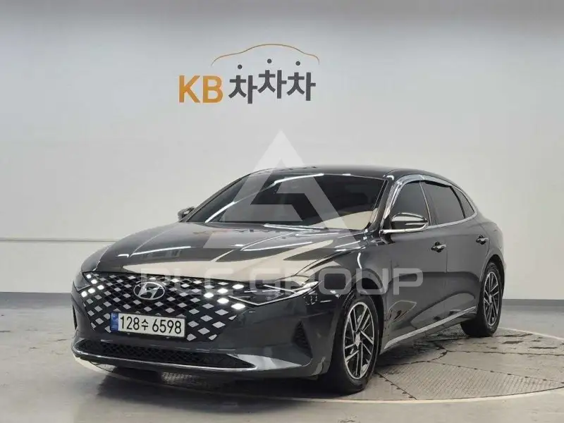 2021 Hyundai Grandeur
