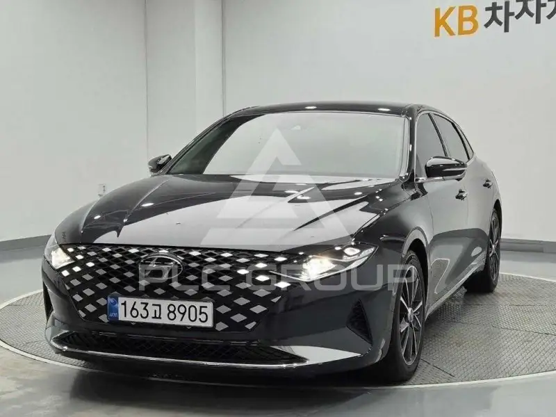 2022 Hyundai Grandeur