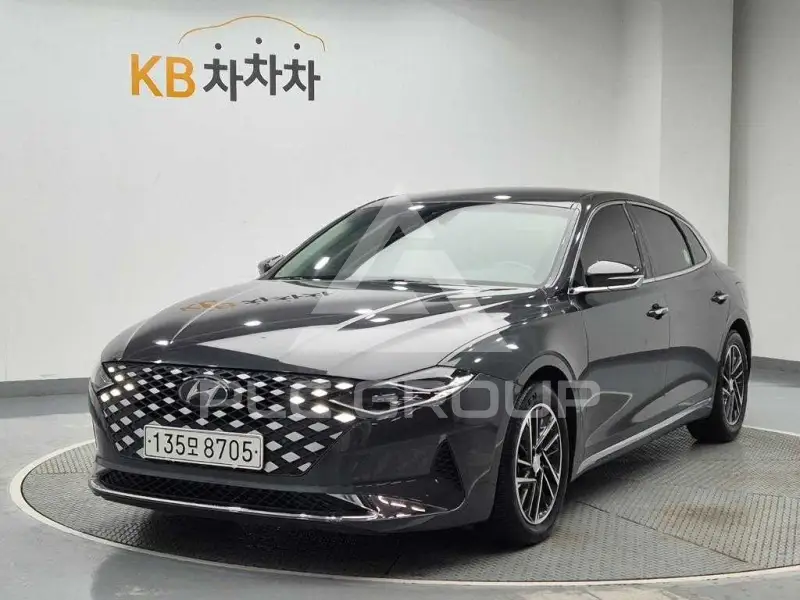 2021 Hyundai Grandeur