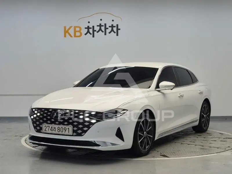 2022 Hyundai Grandeur