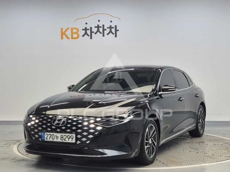2022 Hyundai Grandeur