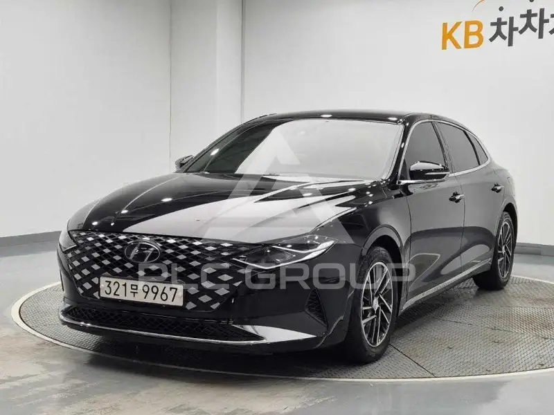 2021 Hyundai Grandeur