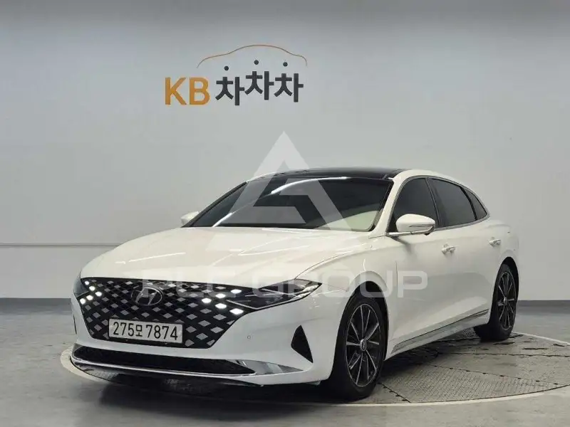 2021 Hyundai Grandeur
