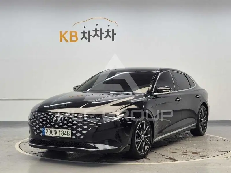 2022 Hyundai Grandeur