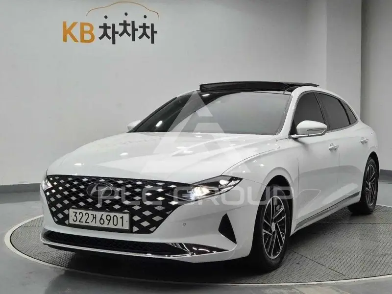 2022 Hyundai Grandeur