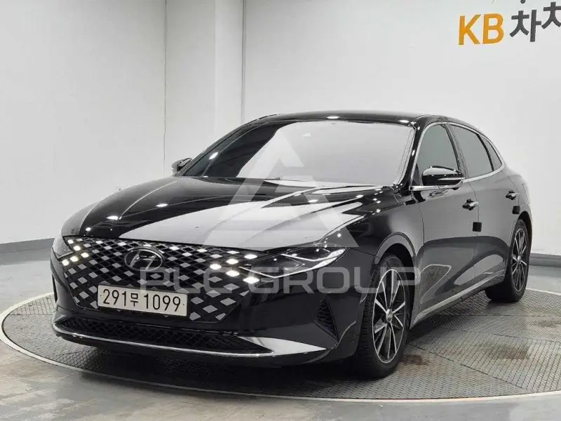2022 Hyundai Grandeur