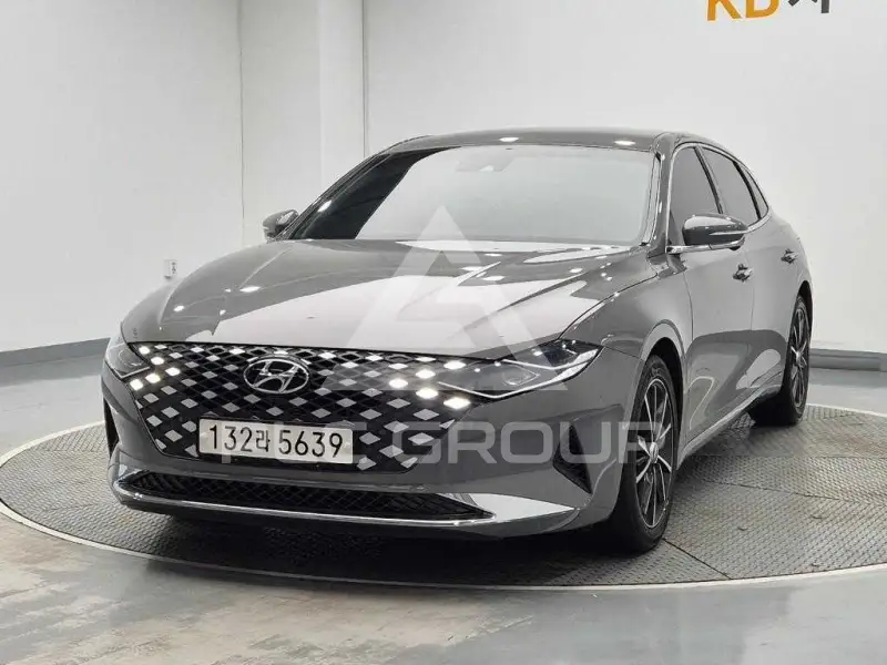 2021 Hyundai Grandeur