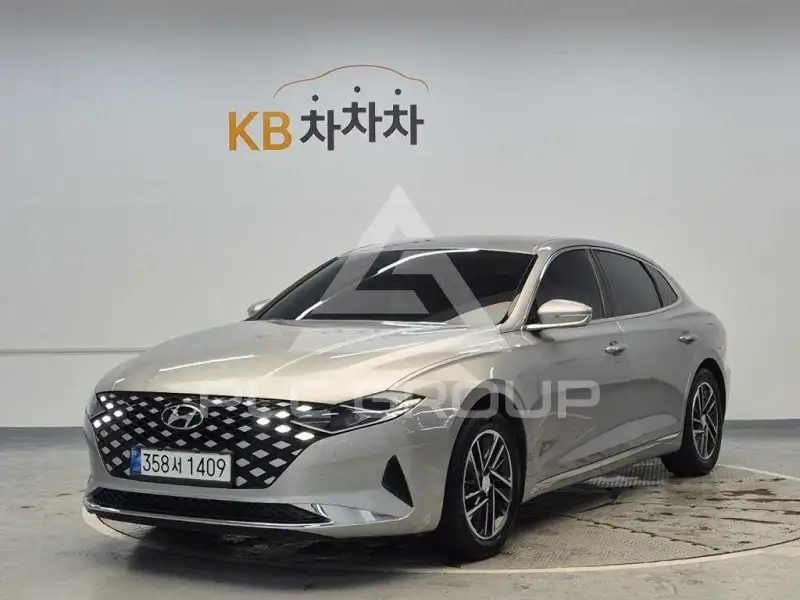 2022 Hyundai Grandeur
