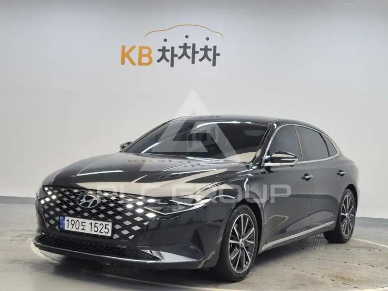 2021 Hyundai Grandeur