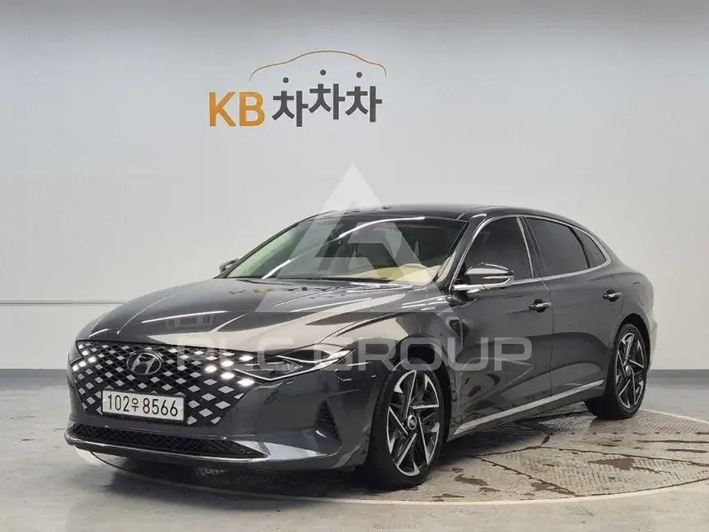 2021 Hyundai Grandeur