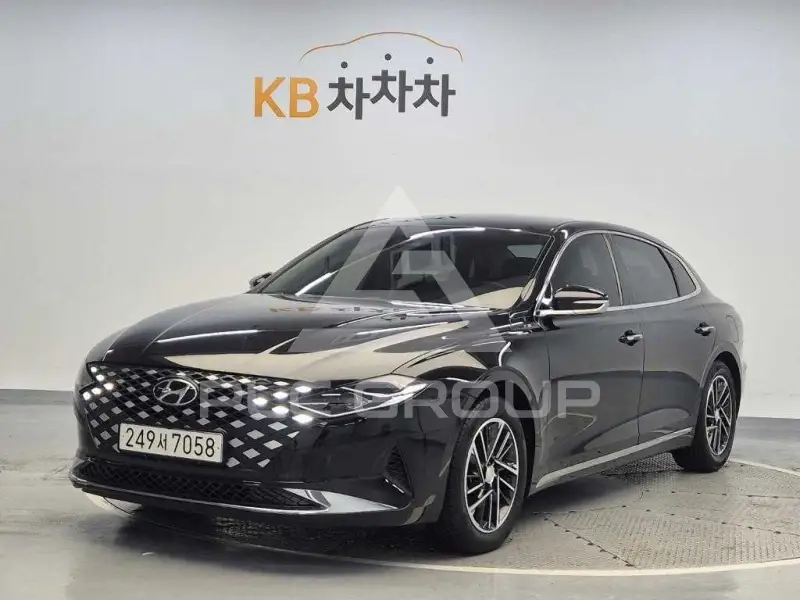2021 Hyundai Grandeur