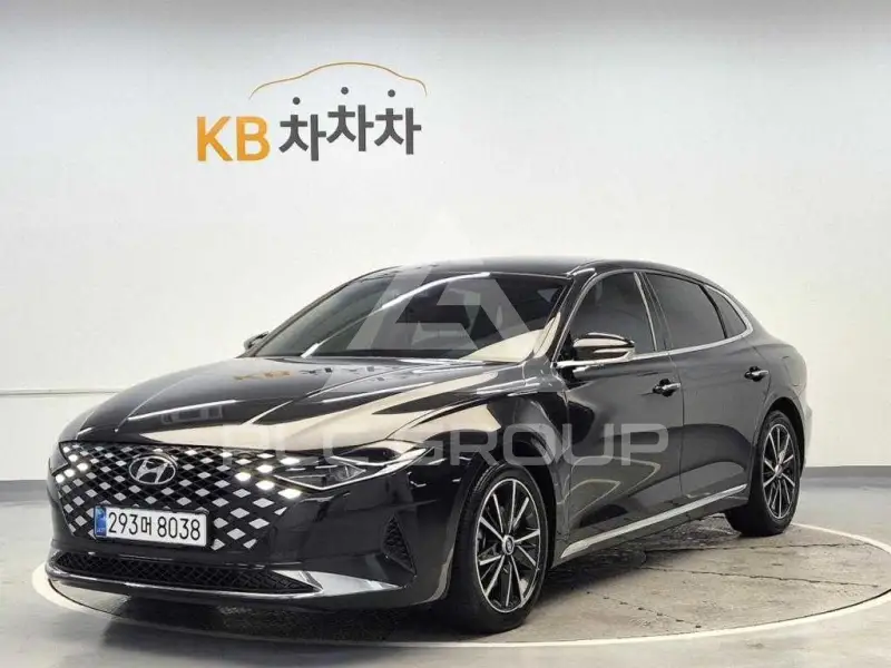 2021 Hyundai Grandeur