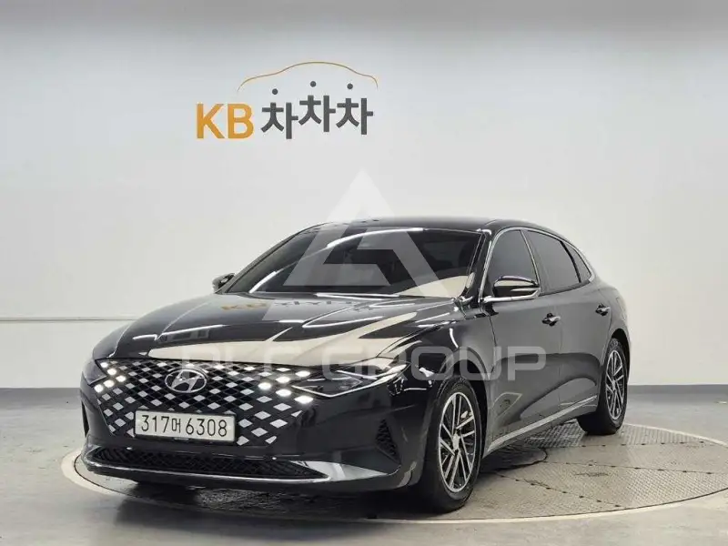 2021 Hyundai Grandeur