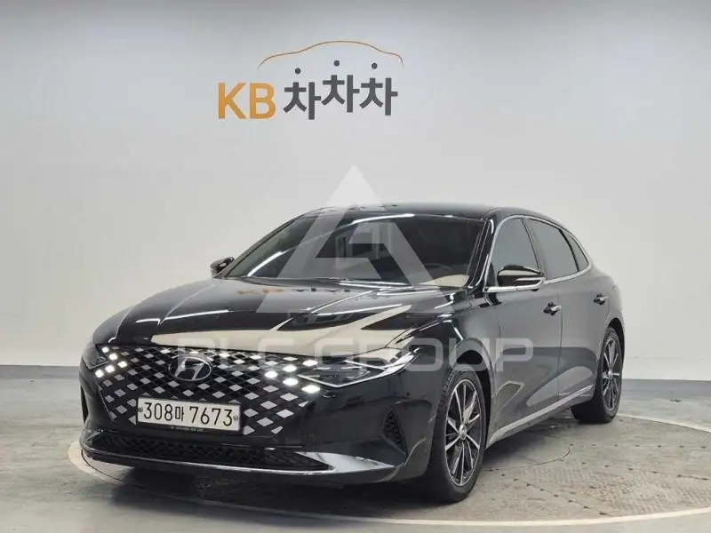 2021 Hyundai Grandeur