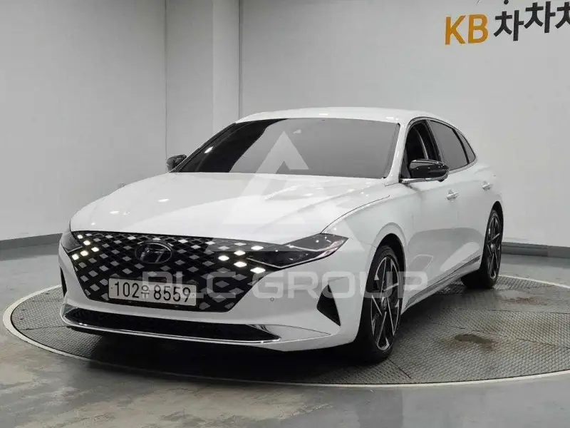 2021 Hyundai Grandeur